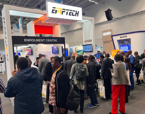 UG环球视讯ug“出海”  数字身份产品及解决方案亮相ID4Africa展会